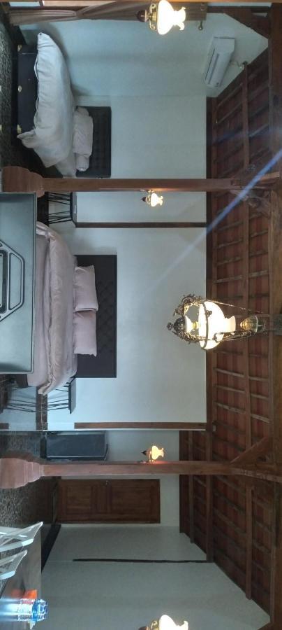 Joglo Kumpul Resort Cangkiran Buitenkant foto