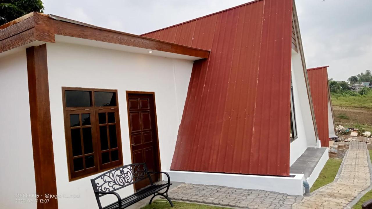 Joglo Kumpul Resort Cangkiran Kamer foto